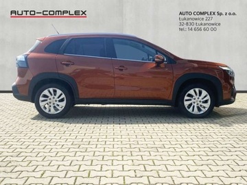 Suzuki SX4 II 2023 Suzuki SX4 S-Cross Moc 128 KM 1,4 T Allgrip Premium Salon PL 1.4 Benzyna, zdjęcie 5