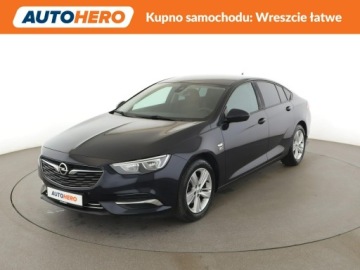 Opel Insignia II Grand Sport 1.5 Turbo 165KM 2018 Opel Insignia Grand Sport automat navi kamera