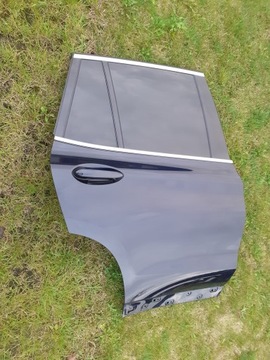 BMW g01 drzwi tył tylne prawe kpl. org 416