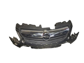 OPEL CORSA D 06-10 GRILL GRIL ATRAPA ZDERZAKA