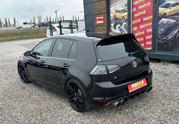 Volkswagen Golf VII R 3d 2.0 TSI 300KM 2016 Volkswagen Golf 4x4 VW GOLF R 2.0 TSI 300 KM 2016r 126.000 km Warszawa, zdjęcie 4