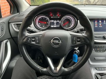 Opel Astra K Sports Tourer 1.6 CDTI 110KM 2017 Opel Astra 1.6 diesel 110 KM webasto zarej w PL zadbany mozliwa zamia, zdjęcie 11
