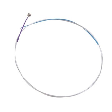 4 стальных сердечника виолончели с обмоткой из нержавеющей стали