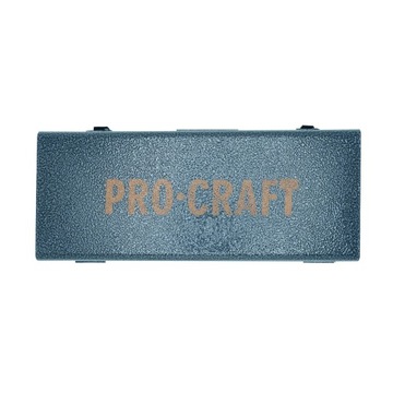 Zgrzewarka do rur Procraft PL1900, KOMPLET MATRYC, WALIZKA, MOC 800 W