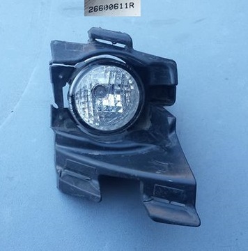 HALOGEN LEWY PRAWY PRZÓD MERCEDES CITAN W415 26600611R
