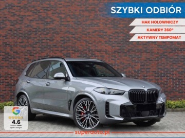 BMW X5 G05 SUV Facelifting 3.0 40i 381KM 2026 BMW X5 xDrive40i Sport Suv 3.0 (381KM) 2026