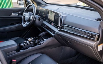 Kia Sportage V SUV Plug-In 1.6 T-GDI PHEV 265KM 2023 Kia Sportage Kia Sportage 1.6 Hybryda Plug-in 265km 1.6 Hybryda Plug-in, zdjęcie 10