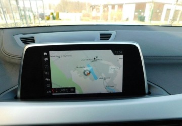 BMW X2 F39 Crossover 1.5 16d 116KM 2019 BMW X2 1,6D z Gwarancja Bezwypadkowa Model 2020r 1.5 Diesel 116KM, zdjęcie 14