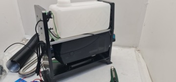 Стояночный обогреватель, регулируемая мощность 12 В, все в одном webasto