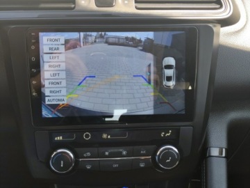 Renault Kadjar Crossover TCe 140 FAP  140KM 2018 Renault Kadjar LPG Bezwypad. ASO Kamera Gwarancja, zdjęcie 16