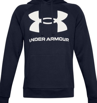 BLUZA MĘSKA SPORTOWA UNDER ARMOUR DRESOWA