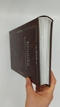 Летопись Семейная А4 с любой золотой печатью