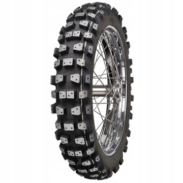 MITAS 110/100-18 TT 64 M XT454 WIN FRIC WHITE Tył