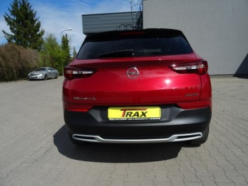 Opel 2021 Opel Grandland X 1.2 130KM Design Line, zdjęcie 6