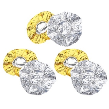 Шапочка парикмахерская электрическая термоизоляционная для распаривания волос.