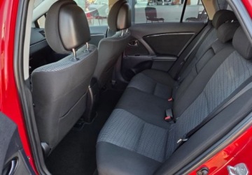 Toyota Avensis III Wagon 1.6 Valvematic 132KM 2011 Toyota Avensis 1.6Benz 6B 132KM Kamera Navi Temp.ALUZima Serwis Faktura Gw, zdjęcie 16