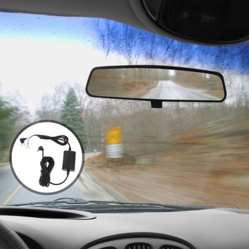 Кабель питания автомобильной камеры Кабель видеорегистратора