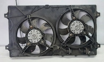 GALAXY SHARAN ALHAMBRA 95- VENTILÁTOR CHLADIČŮ
