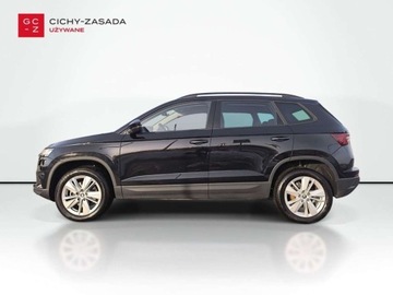Skoda Karoq Crossover Facelifting 1.5 TSI ACT 150KM 2024 Skoda Karoq Selection 1.5 TSI 150 KM DSG Salon PL Gwarancja FV23, zdjęcie 1