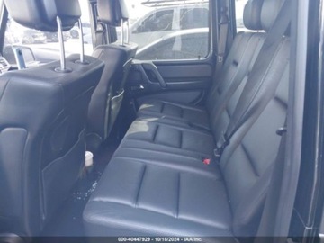 Mercedes Klasa G W461 2017 Mercedes-Benz Klasa G 550 4Matic 2017 4.0l 4.0 Benzyna 416KM, zdjęcie 13