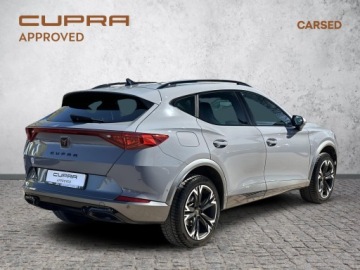 Cupra Formentor Crossover 1.5 TSI 150KM 2023 Cupra Formentor 1.5TSI 150KM DSG, El. Fotele, Navi, zdjęcie 5
