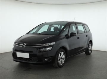 Citroen Grand C4 Picasso II Grand Picasso 1.6 BlueHDi 100KM 2015 Citroen C4 Grand Picasso 1.6 BlueHDi, 7 miejsc, zdjęcie 1