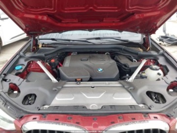 BMW X4 G02 2020 BMW X4 XDrive30i 2020, 2.0L R4 248KM, auto odpala i jezdzi, od ubezpieczal, zdjęcie 14