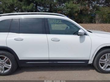 Mercedes GLB 2021 Mercedes-Benz GLB 250 4Matic 2021 2.0l 2.0 Benzyna 221KM, zdjęcie 6