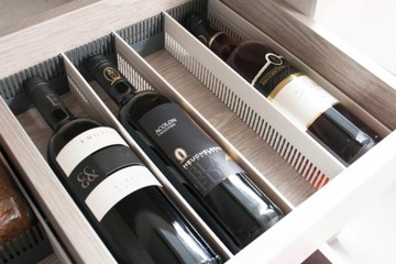 СИСТЕМА ЗАЩИТЫ PURVARIO ДЛЯ ЯЩИКОВ ШКАФА DORR 8 шт.