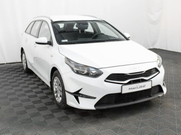 Kia Ceed III Kombi Facelifting 1.0 T-GDI 100KM 2022 Kia Cee'd CT576AA#1.0 T-GDI S Cz.cof Bluetooth, zdjęcie 2