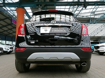 Opel Mokka I X 1.4 Turbo Ecotec 140KM 2019 Opel Mokka FABRYCZNE LPG 140KM 1wł Kraj Bezwypad, zdjęcie 3