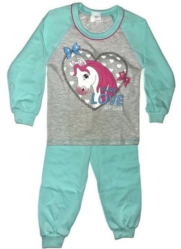 Хлопковая пижама. Размер 110