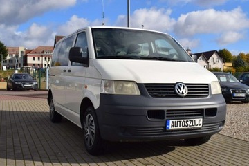 Volkswagen Caravelle T5 T5 Caravelle Minivan 1.9 TDI 105KM 2005