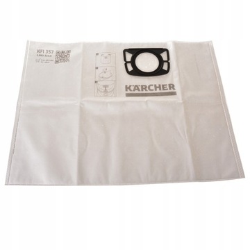 Мешок для пылесоса KARCHER 2.863-314.0 4 шт.