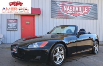 Honda 2001 Honda S 2000 2001 2.0 Benzyna 240KM