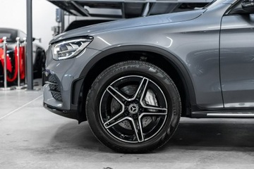Mercedes GLC C254/X254 2023 Mercedes GLC 300 de. Gwarancja 08.2028. Bezwypadk., zdjęcie 12