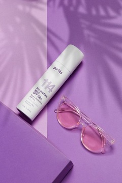 PURLES 114 Спрей для загара SPF 50+ Derma Solution 150 мл