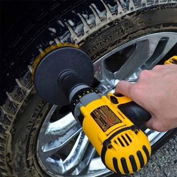 НЕЙЛОНОВЫЕ ЩЕТКИ ДЛЯ ЧИСТКИ ДРЕЛ И ОТВЕРТОК, НАБОР 3 ШТ.