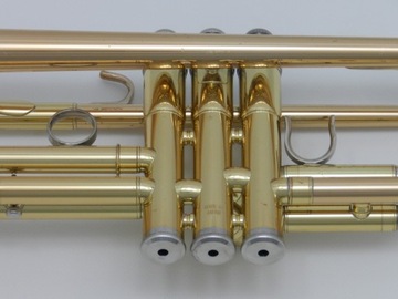 Труба Yamaha YTR-4335G Bb, сделано в Японии DR24-011