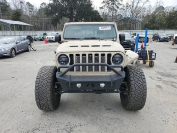 Jeep Gladiator 2020 Jeep Gladiator 2020, 3.6L, od ubezpieczalni 3.6 Benzyna 285KM, zdjęcie 1