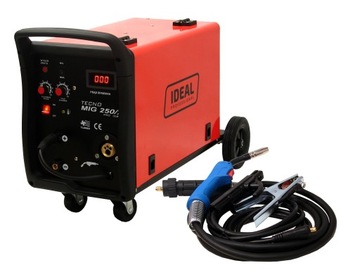 Spawarka migomat TECNO MIG 250/2 PRO