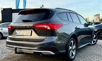 Ford Focus IV Kombi 1.5 EcoBoost 150KM 2020 Ford Focus FULL LED key less go BEZWYPADKOWY 1 wlasciciel BangOlufsen SERW, zdjęcie 37
