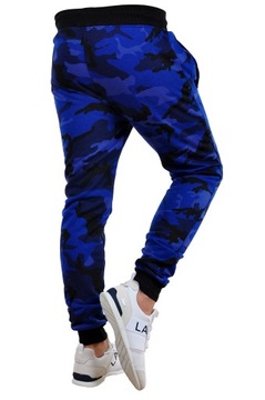 МУЖСКИЕ СПОРТИВНЫЕ БРЮКИ KZ15 4XL