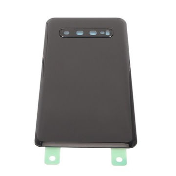 Замена заднего стекла в крышке корпуса Galaxy S10