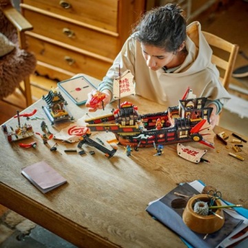 LEGO NINJAGO Жемчужина храма 71848