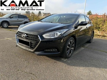 Hyundai i40 Sedan Facelifting 2.0 GDI 165KM 2017