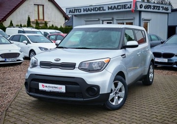 Kia Soul II 2017 Kia Soul sprowadzone, automat 1.6 Benzyna 132KM