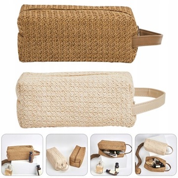 Дорожная сумка для женского макияжа