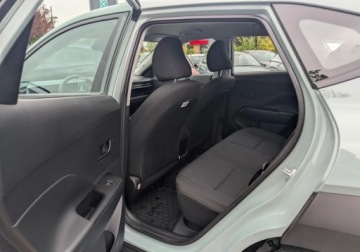 Hyundai Kona II 2025 Hyundai Kona 2025 1.0T-GDI 100KM Smart Comfort 1.776km DEMO Benzyna 100KM, zdjęcie 13