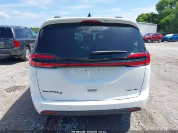 Chrysler Pacifica II 2025 Chrysler Pacifica Limited 2025 3.6l 3.6 Benzyna 287KM, zdjęcie 4